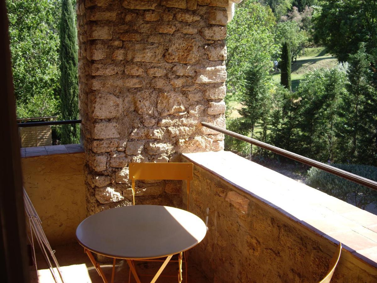 La Bastide De Mauragne - Gite Les Iris Apt Bagian luar foto